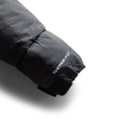 Nike LIFE THERMA-FIT PUFFER JACKET -Apparel Promotion Store NIKELIFETHERMA FITBLACKWHITEMDQ4920 010 4