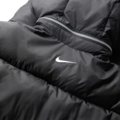 Nike LIFE THERMA-FIT PUFFER JACKET -Apparel Promotion Store NIKELIFETHERMA FITBLACKWHITEMDQ4920 010 5