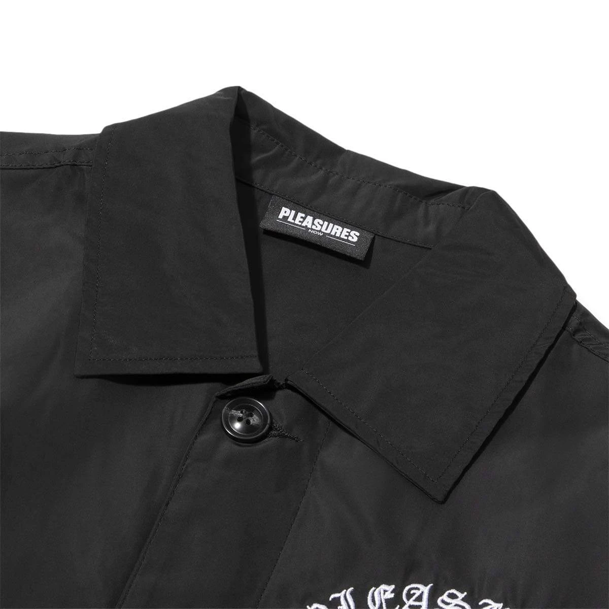 Pleasures TOXIC LONG JACKET 3 Pleasures TOXIC LONG JACKET - Image 3