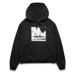 KEEP GOING HOODED SWEATSHIRT