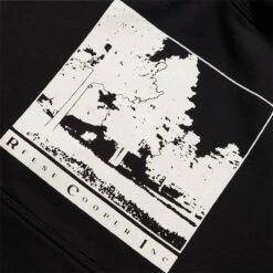 KEEP GOING HOODED SWEATSHIRT -Apparel Promotion Store REESECOOPERKEEPGOINGHOODEDSWEATSHIRTBLACKMFA00107 4