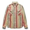 PRINTED MATLOCK WORKSHIRT