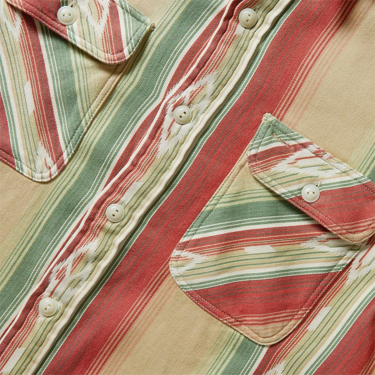 PRINTED MATLOCK WORKSHIRT 4 PRINTED MATLOCK WORKSHIRT - Image 4