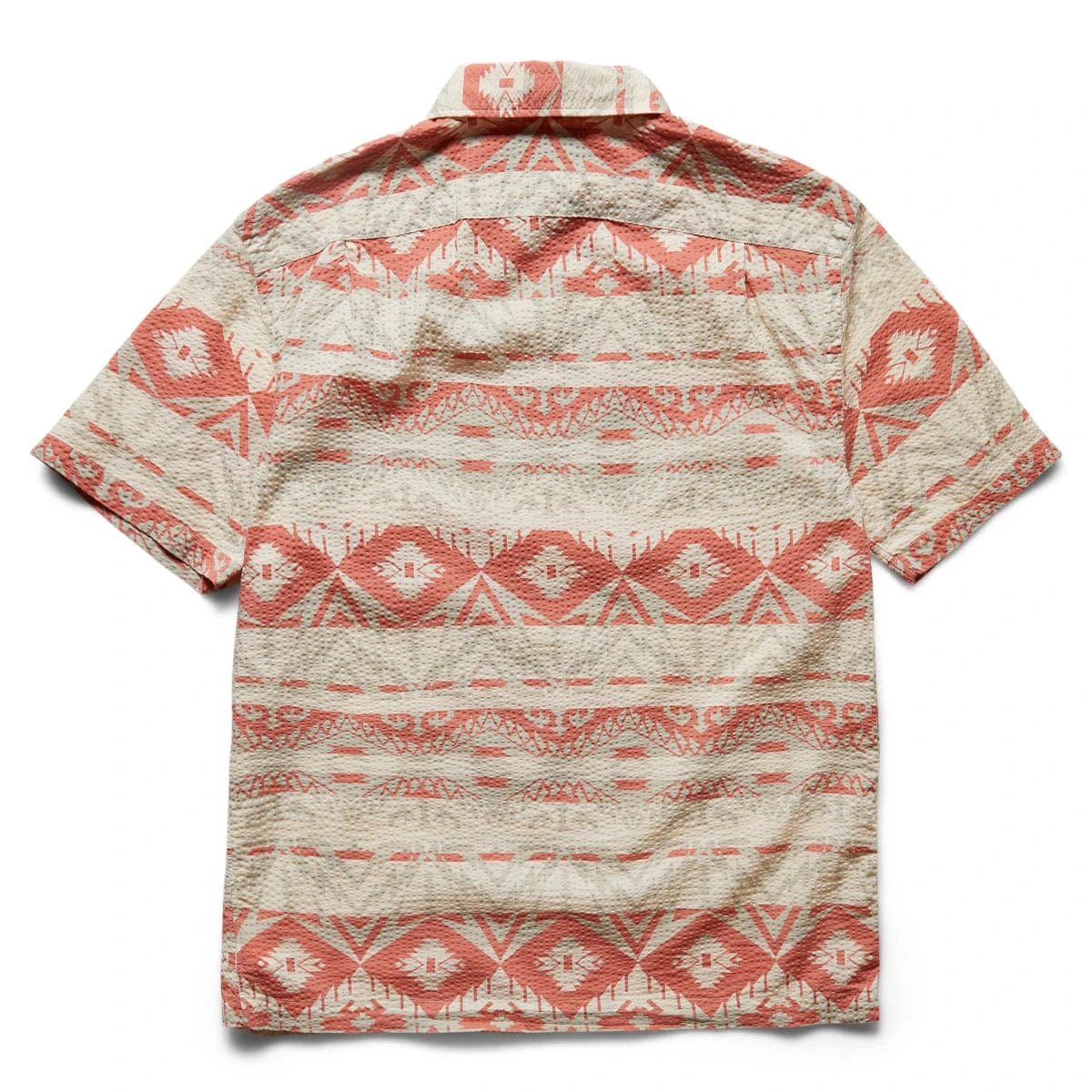 SEERSUCKER 2-POCKET CAMP WORKSHIRT 2 SEERSUCKER 2-POCKET CAMP WORKSHIRT - Image 2