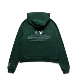 Apparel Promotion Store -Apparel Promotion Store ReeseCooperTREESCRIPTHOODEDSWEATSHIRTFORESTGREENSTS00137 2