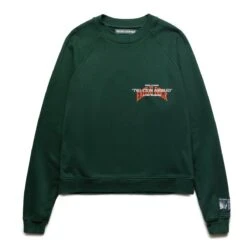 TWO STEPS FORWARD CREWNECK SWEATSHIRT