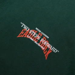 TWO STEPS FORWARD CREWNECK SWEATSHIRT -Apparel Promotion Store ReeseCooperTWOSTEPSFORWARDCREWNECKSWEATSHIRTFORESTGREENSTS00152 3