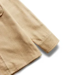 ROOTS SHIRT 6 ROOTS SHIRT -Apparel Promotion Store SASQUATCHFABRIXROOTSSHIRTYELLOWM23SS SY9 004 01 3