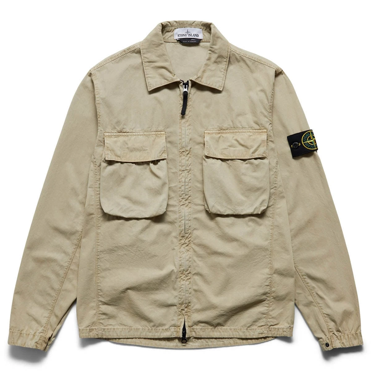 Stone Island SHIRT JACKET 7615439WN 1 Stone Island SHIRT JACKET 7615439WN