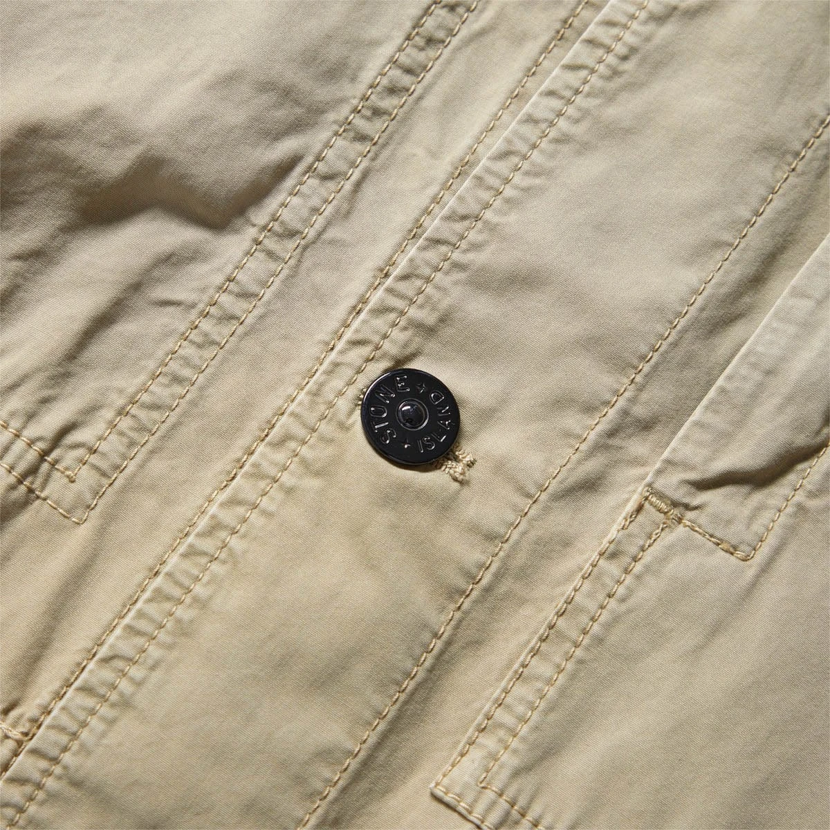 Stone Island SHIRT JACKET 7615439WN 4 Stone Island SHIRT JACKET 7615439WN - Image 4