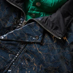 TRACK JACKET AND DETACHABLE DOWN VEST 771940616 -Apparel Promotion Store STONEISLANDTRACKJACKETANDDETACHABLEDOWNVESTV0029M771940616 6