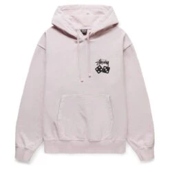 Stüssy DICE PIGMENT DYED HOODIE