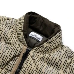 Stone Island REAL DOWN BLOUSON 7515433E1 -Apparel Promotion Store StoneIslandREALDOWNBLOUSONV0091M7515433E1 3