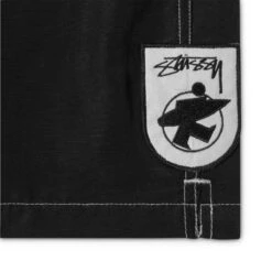 Stüssy SURFMAN WATER SHORT -Apparel Promotion Store StussySURFMANWATERSHORTBLACKS113148 3