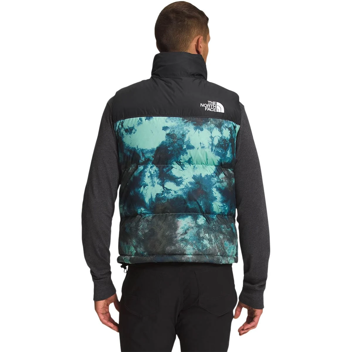 The North Face PRINTED 1996 RETRO NUPTSE VEST 2 The North Face PRINTED 1996 RETRO NUPTSE VEST - Image 2