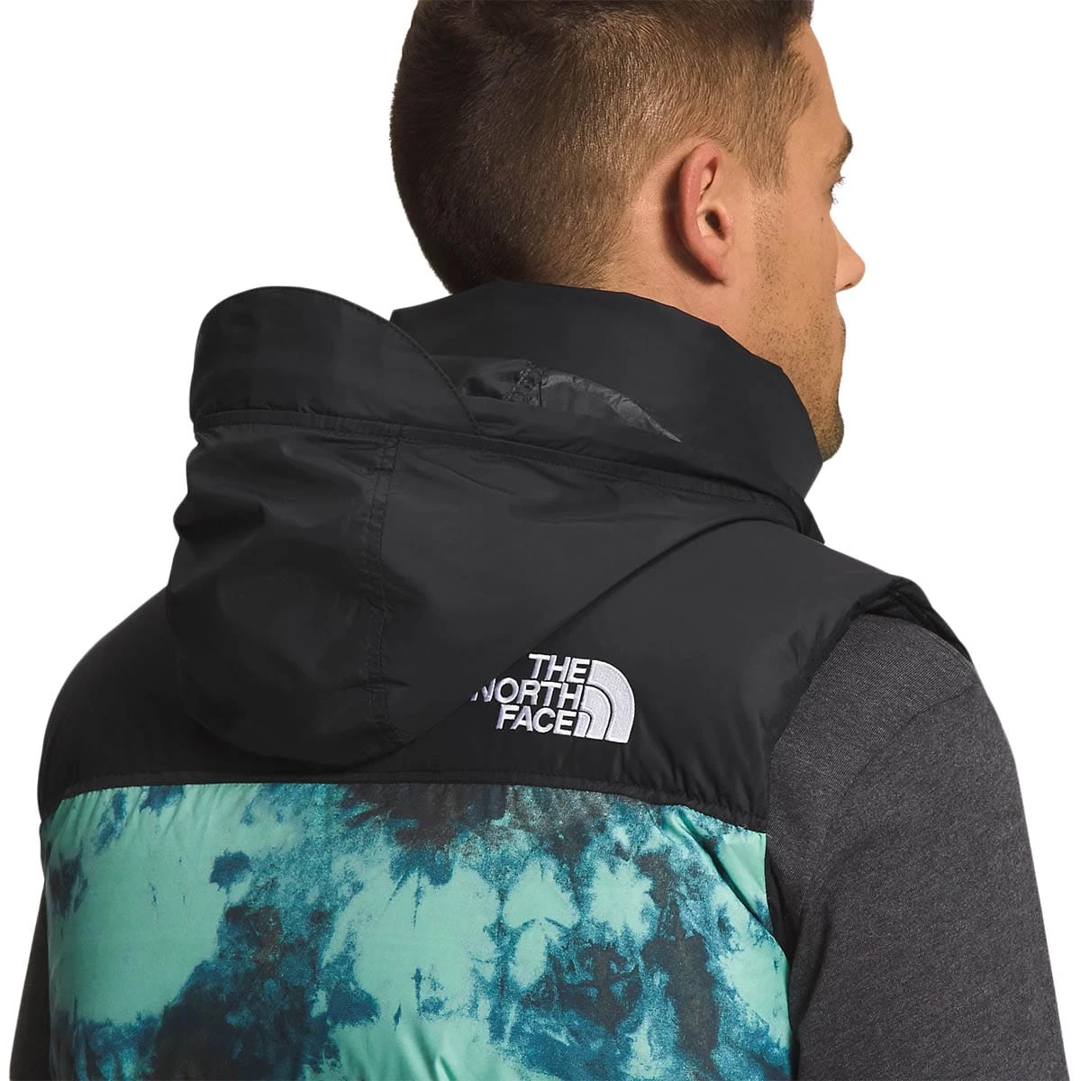 The North Face PRINTED 1996 RETRO NUPTSE VEST 4 The North Face PRINTED 1996 RETRO NUPTSE VEST - Image 4