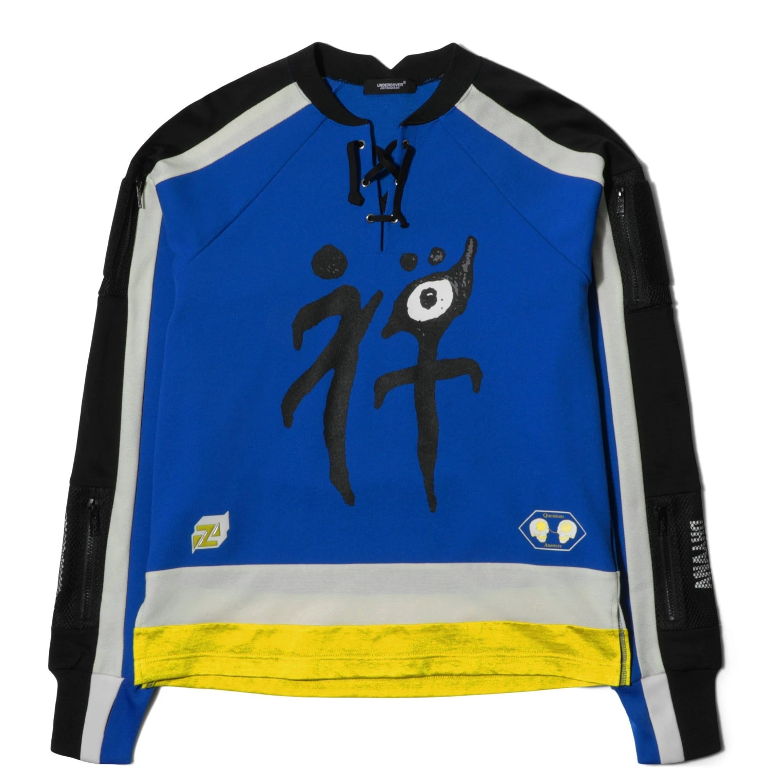 Undercover UCW4804 C/S 1 Undercover UCW4804 C/S