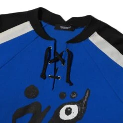 Undercover UCW4804 C/S 11 Undercover UCW4804 C/S -Apparel Promotion Store UNDERCOVER UCW4804 CS BLUE 02