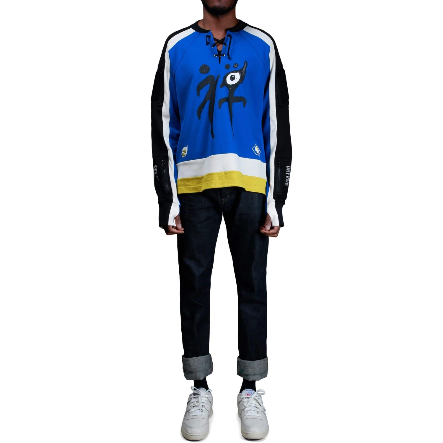 Undercover UCW4804 C/S 2 Undercover UCW4804 C/S - Image 2