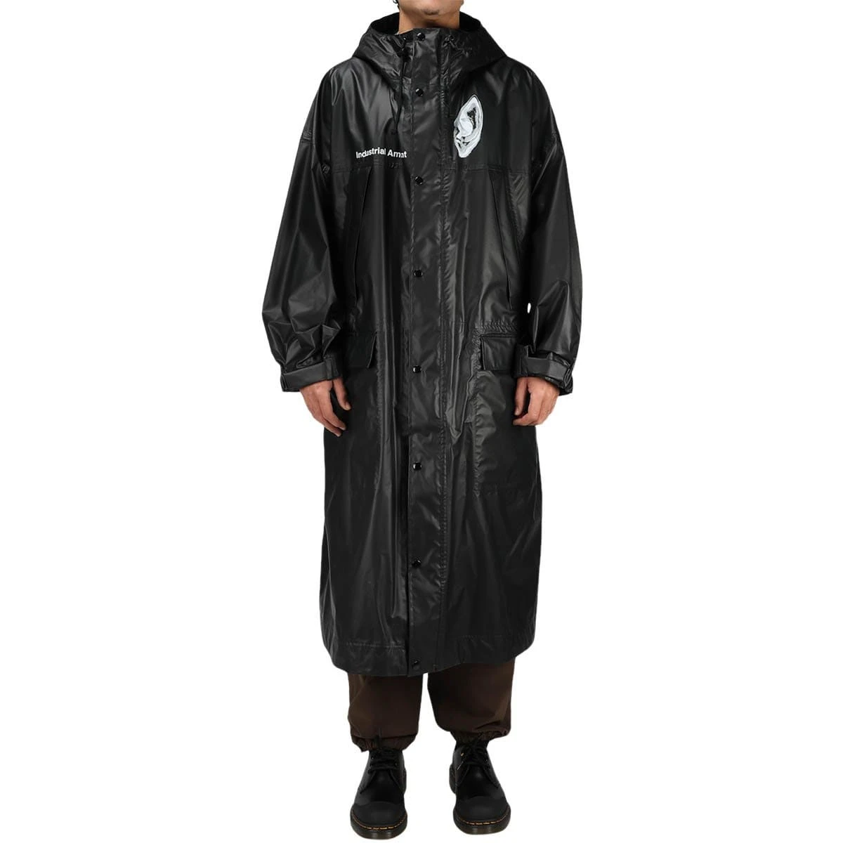 Undercover UCX4313-1 COAT 2 Undercover UCX4313-1 COAT - Image 2