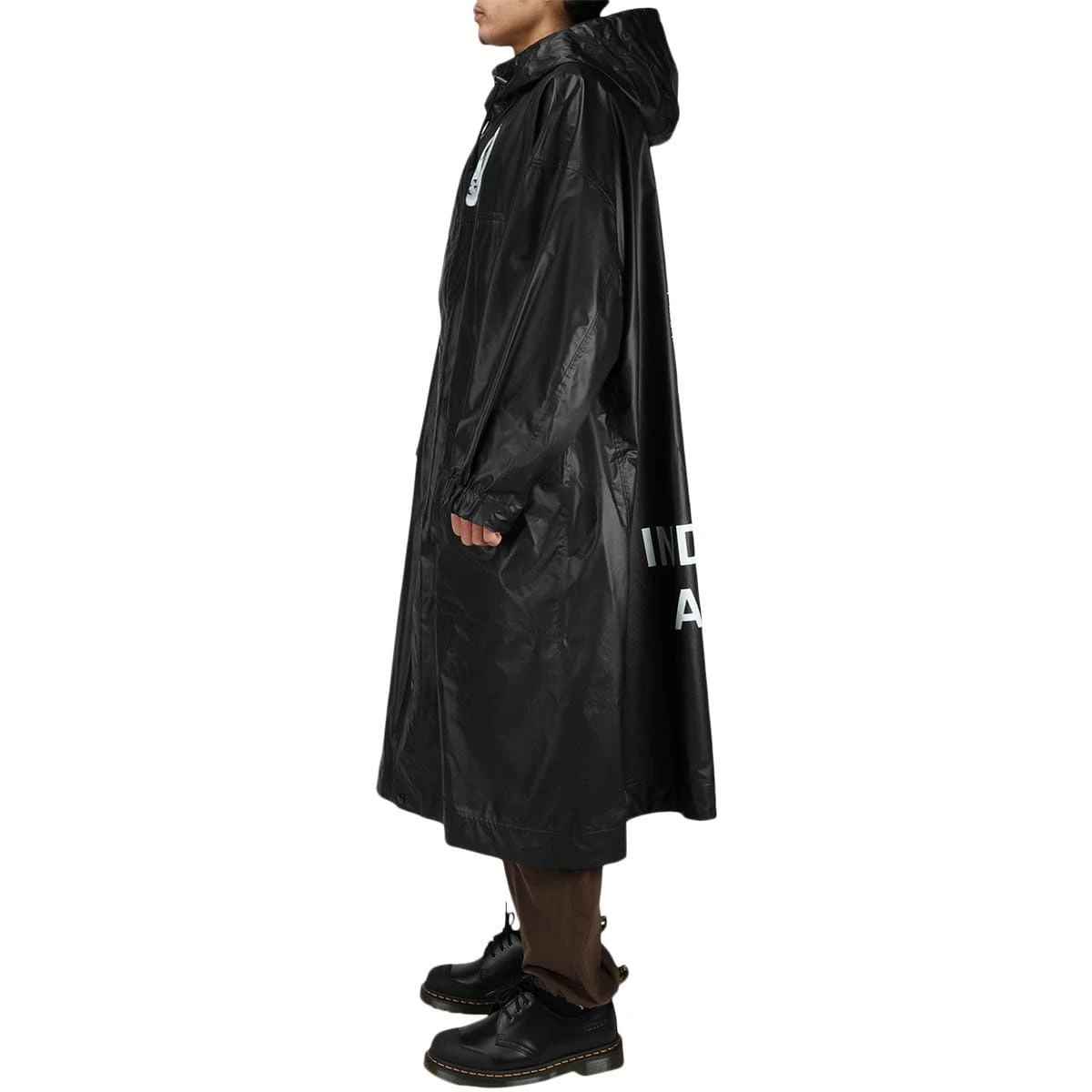 Undercover UCX4313-1 COAT 4 Undercover UCX4313-1 COAT - Image 4