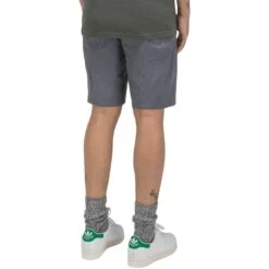 VORONOI LT SHORT -Apparel Promotion Store Veilance VORONOI LT SHORT SLATE 32 21006 6