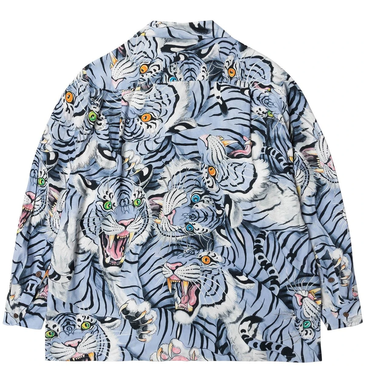 TIM LEHI / HAWAIIAN SHIRT L/S 2 TIM LEHI / HAWAIIAN SHIRT L/S - Image 2