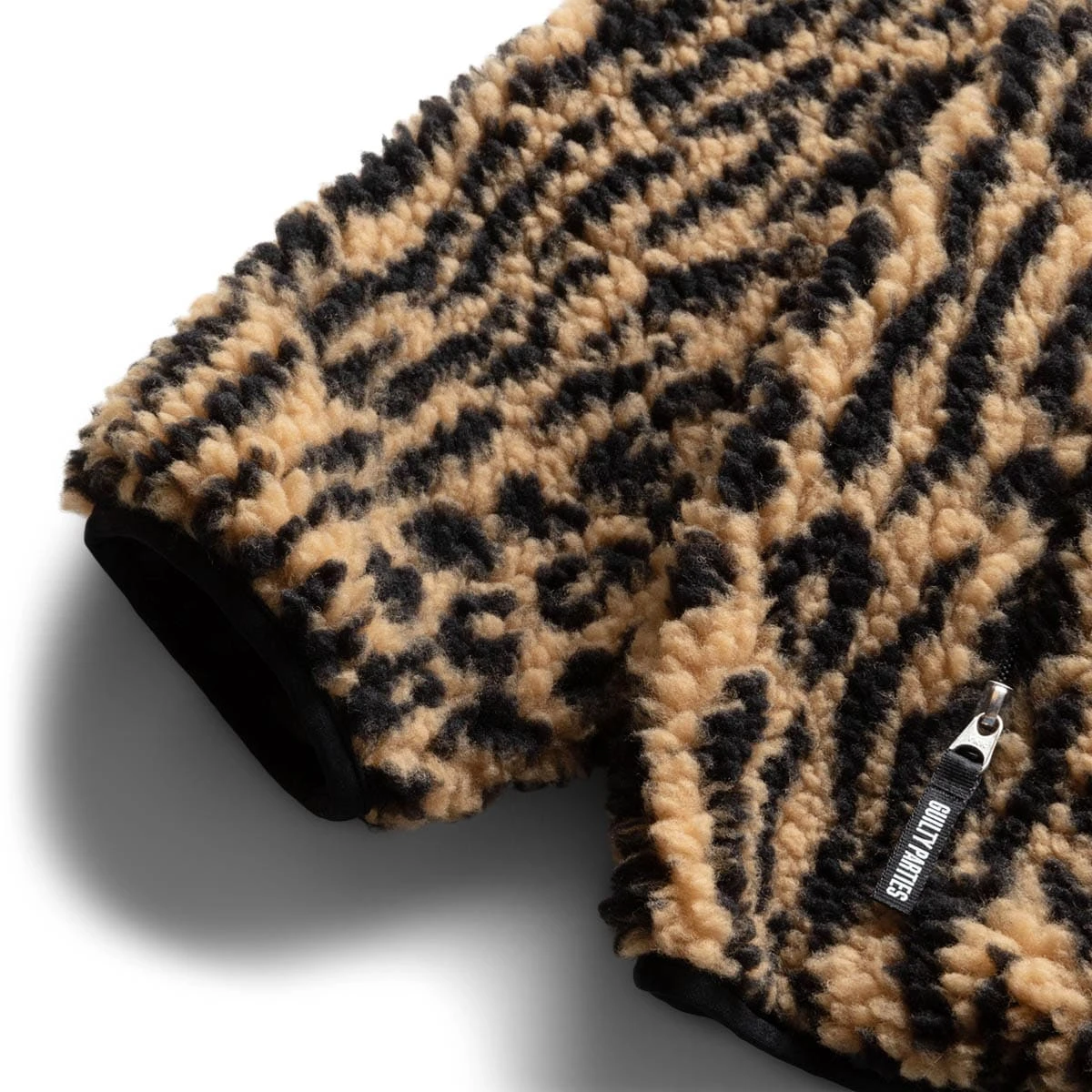 REVERSIBLE BOA FLEECE JACKET 3 REVERSIBLE BOA FLEECE JACKET - Image 3