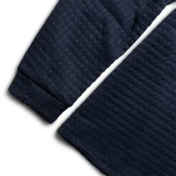 HALF ZIP BASE LAYER -Apparel Promotion Store WhimGolfHALFZIPBASELAYERBLACKSWG FW21 17 4