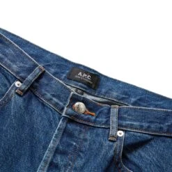 A.P.C. JEAN STANDARD -Apparel Promotion Store a.p.c.JEANSTANDARDWASHEDINDIGO32COFBO H09080 3