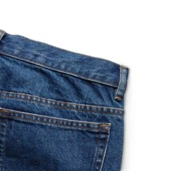 A.P.C. JEAN STANDARD -Apparel Promotion Store a.p.c.JEANSTANDARDWASHEDINDIGO32COFBO H09080 4