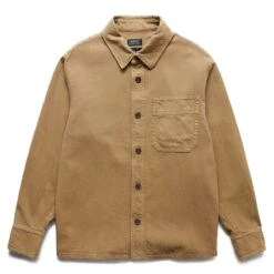 A.P.C. BASILE OVERSHIRT