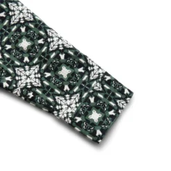 A.P.C. SURCHEMISE LEO SHIRT -Apparel Promotion Store a.p.c.SURCHEMISELEOGREENMCOFAT H02698 4