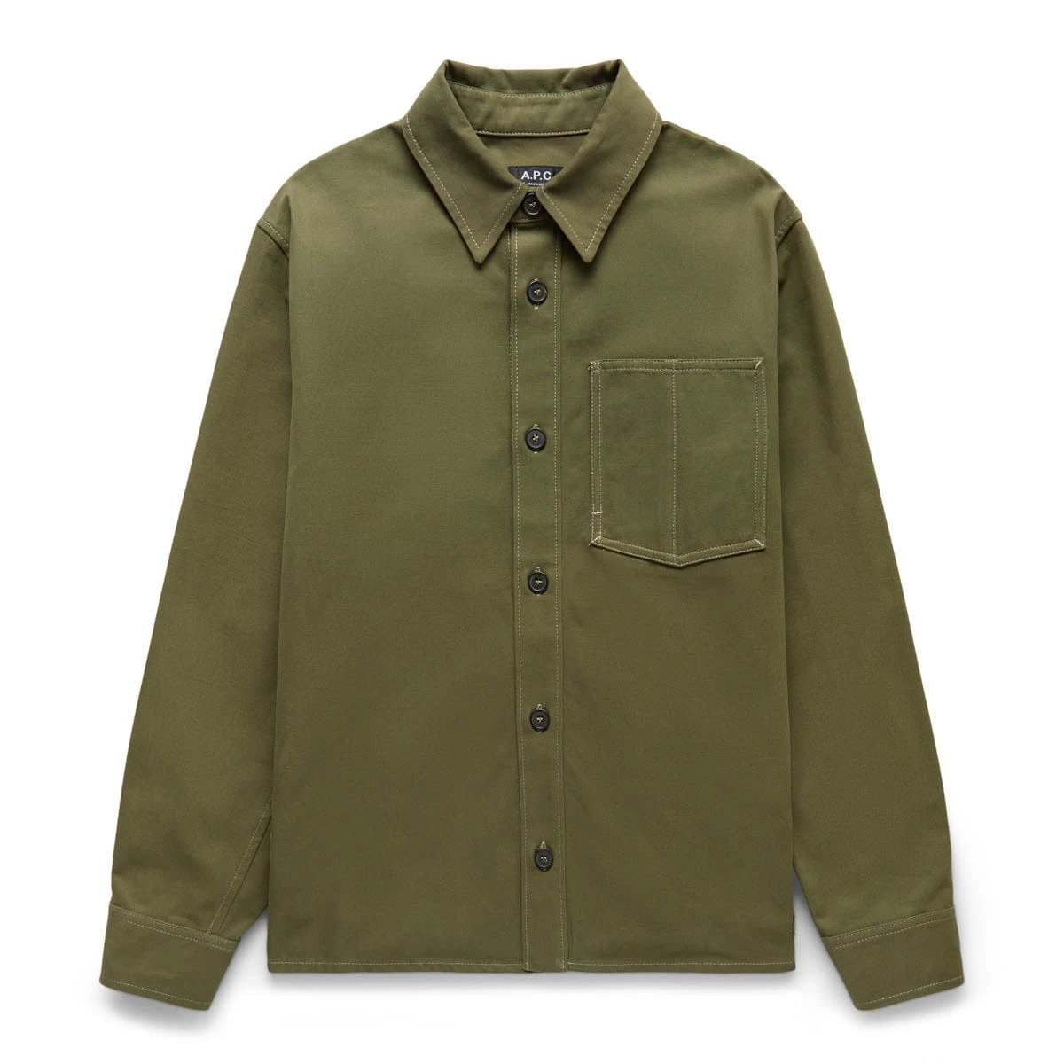 A.P.C. VESTE THEODORE 1 A.P.C. VESTE THEODORE