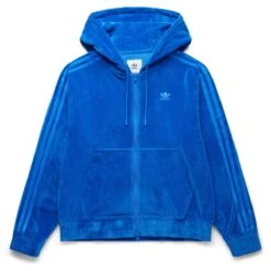 ADIDAS X JEREMY SCOTT FULL-ZIP HOODIE