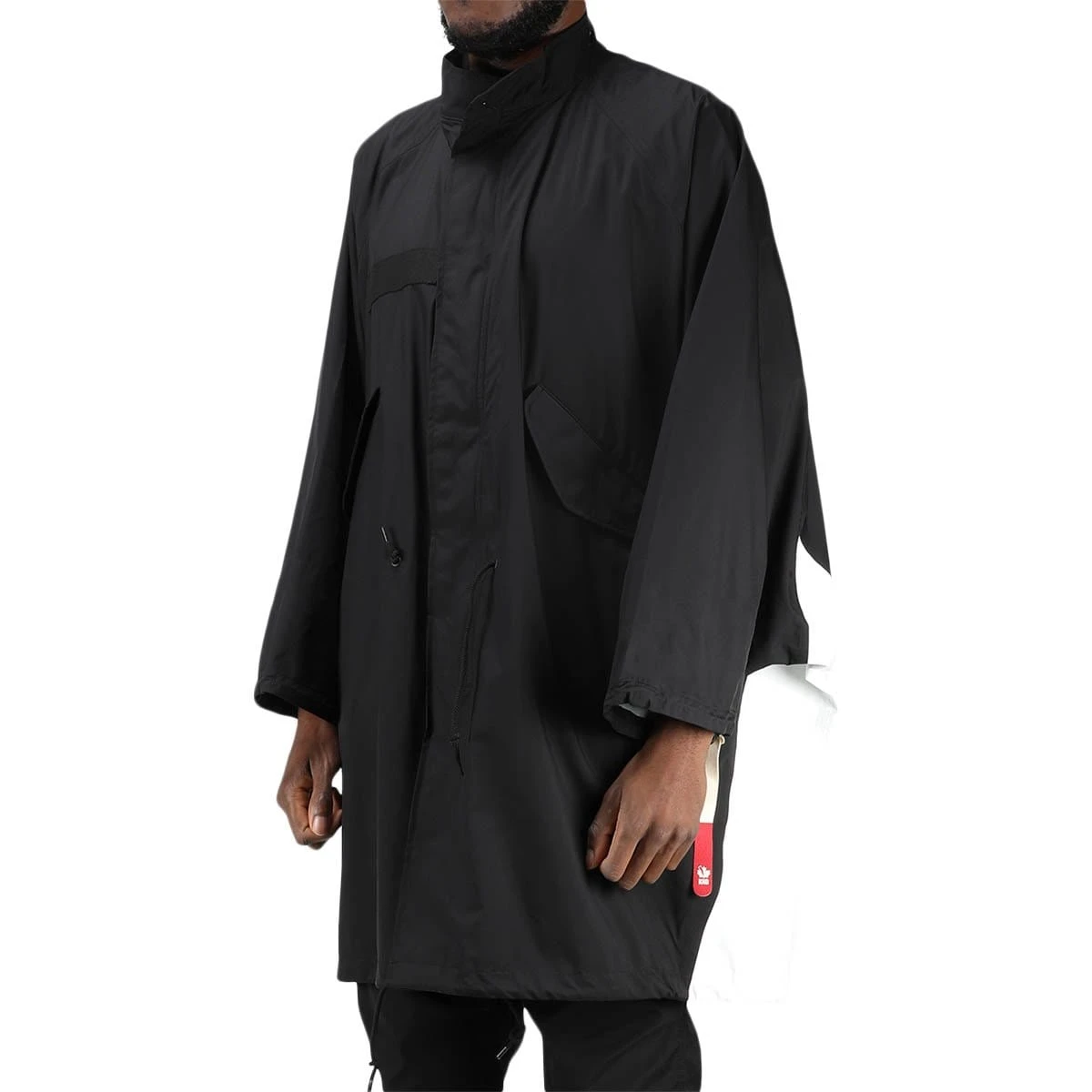 M-65 PONCHO 4 M-65 PONCHO - Image 4