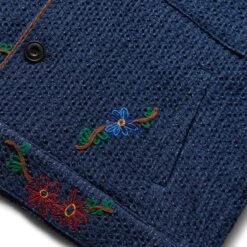 DENIM HAMPTON WORK JACKET -Apparel Promotion Store anderssonbellDENIMHAMPTONWORKJACKETBLUEMAWA510M 3