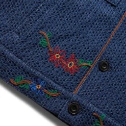 DENIM HAMPTON WORK JACKET -Apparel Promotion Store anderssonbellDENIMHAMPTONWORKJACKETBLUEMAWA510M 4