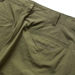 NYLON CHINO PANTS -Apparel Promotion Store andwanderNYLONCHINOPANTSKHAKIL5742282388 4