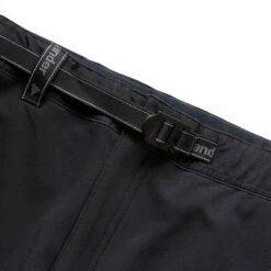 STRETCH SHELL PANTS -Apparel Promotion Store andwanderSTRETCHSHELLPANTSBLACKL5742222304 3