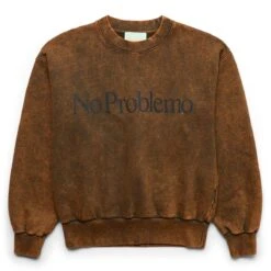 Aries ACID NO PROBLEMO SWEATSHIRT