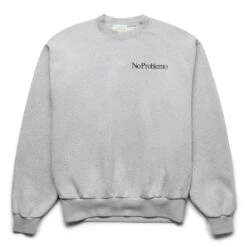 Aries MINI PROBLEMO SWEATSHIRT