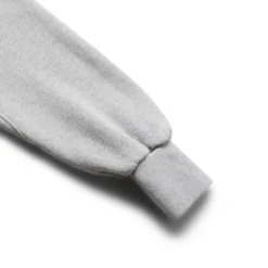 Aries MINI PROBLEMO SWEATSHIRT -Apparel Promotion Store ariesMINIPROBLEMOSWEATSHIRTGREYMARLSFTAR20009 4