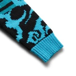 Aries VARSITY ZIP THRU KNIT -Apparel Promotion Store ariesVARSITYZIPTHRUKNITMULTIMFTAR20020 3