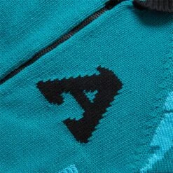 Aries VARSITY ZIP THRU KNIT -Apparel Promotion Store ariesVARSITYZIPTHRUKNITMULTIMFTAR20020 4