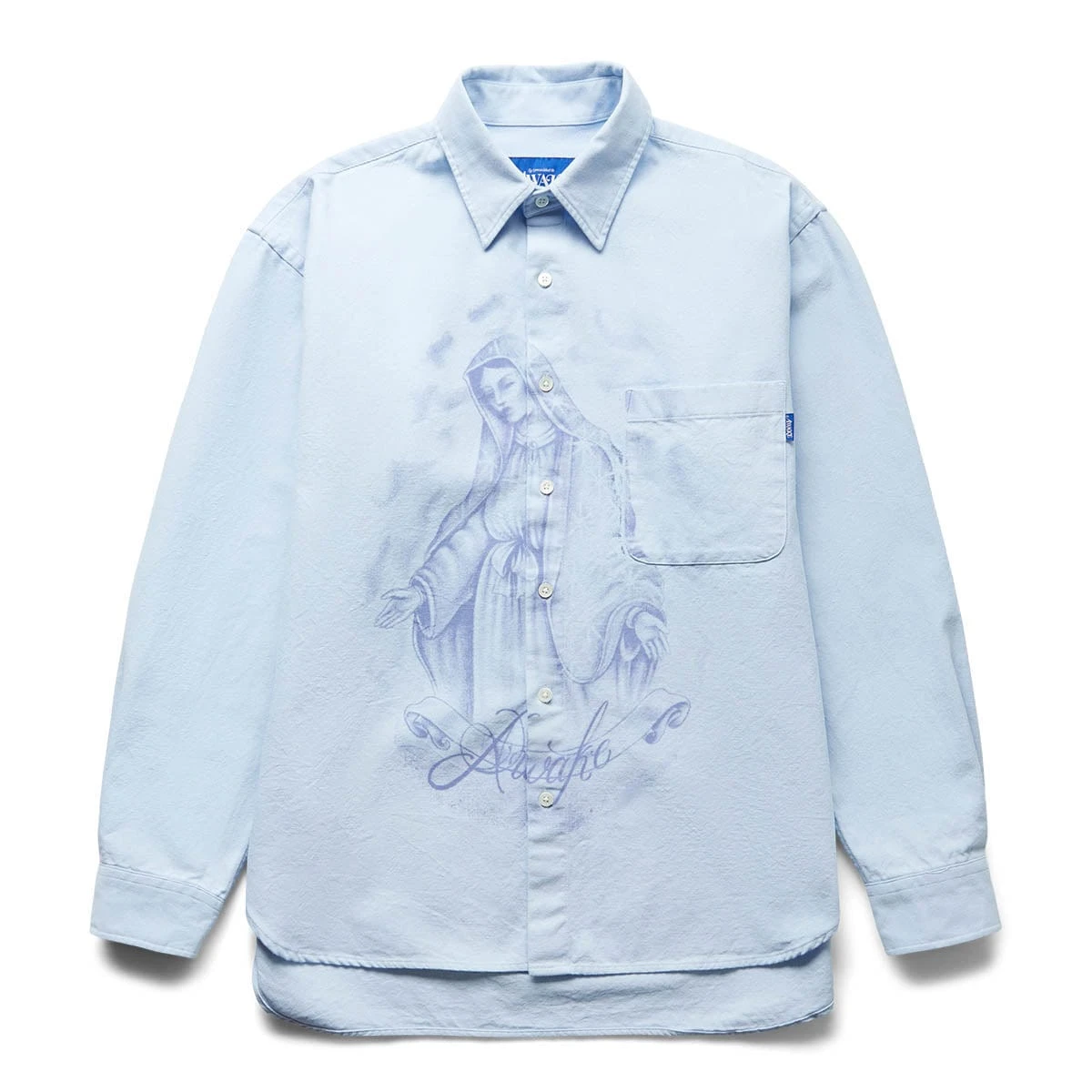 SANTA MARIA OXFORD SHIRT 1 SANTA MARIA OXFORD SHIRT