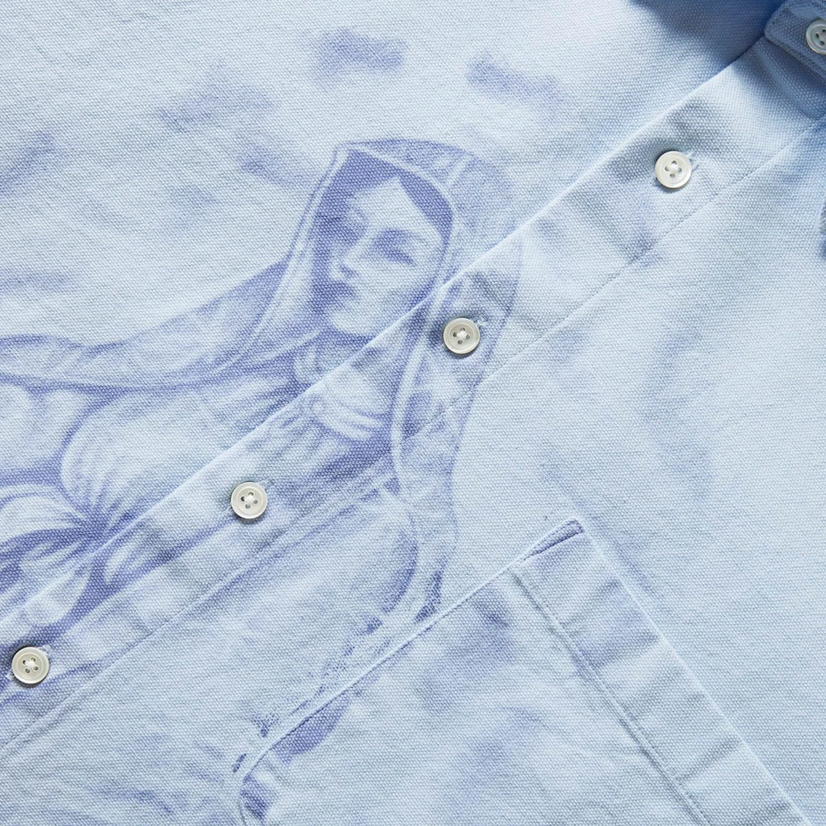 SANTA MARIA OXFORD SHIRT 4 SANTA MARIA OXFORD SHIRT - Image 4