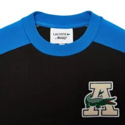 X LACOSTE SWEATSHIRT 7 X LACOSTE SWEATSHIRT -Apparel Promotion Store awakenyXLACOSTESWEATSHIRTBLUESSH7906 51 BLU 3