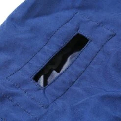 60/40 SASHIKO PRINT KAMAKURA ANORAK BLOUSON -Apparel Promotion Store bc84d0e96b5a2a811075197d4734a723