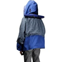 60/40 SASHIKO PRINT KAMAKURA ANORAK BLOUSON -Apparel Promotion Store bf399fc61acc3b62471434492426eae8